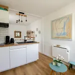 Cosy Courtyard Within 15min Walk From Old Town Appartement *