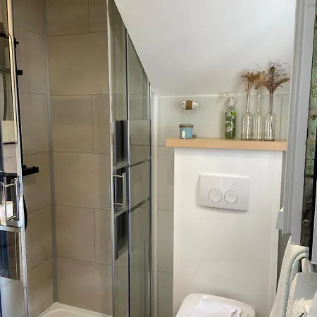 公寓 Cosy Courtyard Within 15min Walk From Old Town 拉罗歇尔